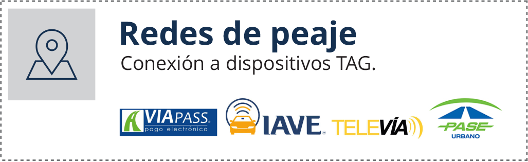 Redes de Peaje