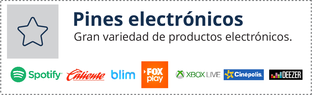 Pines Electrónicos